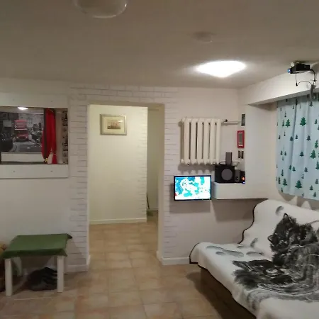 Apartmán Apartament W Centrum