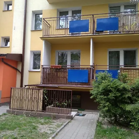 Apartament W Centrum *